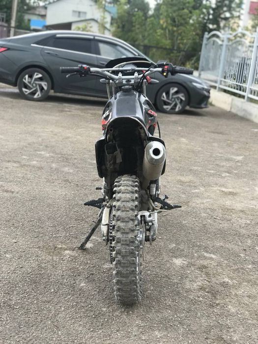 06 Ендуро 250 куб