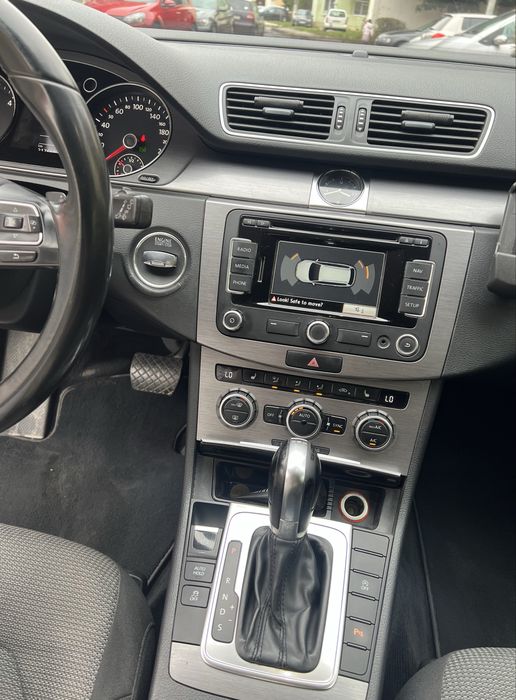 Volkswagen Passat 2.0 TDI 140 CP
