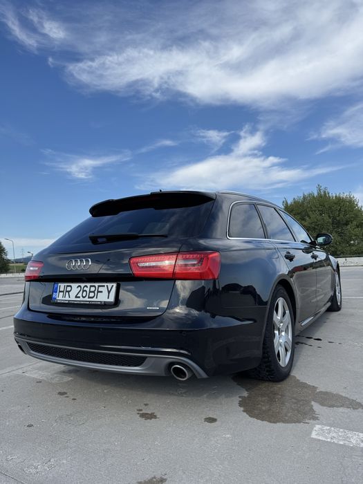 Audi A6 Quattro S line 3.0 V6 TDI