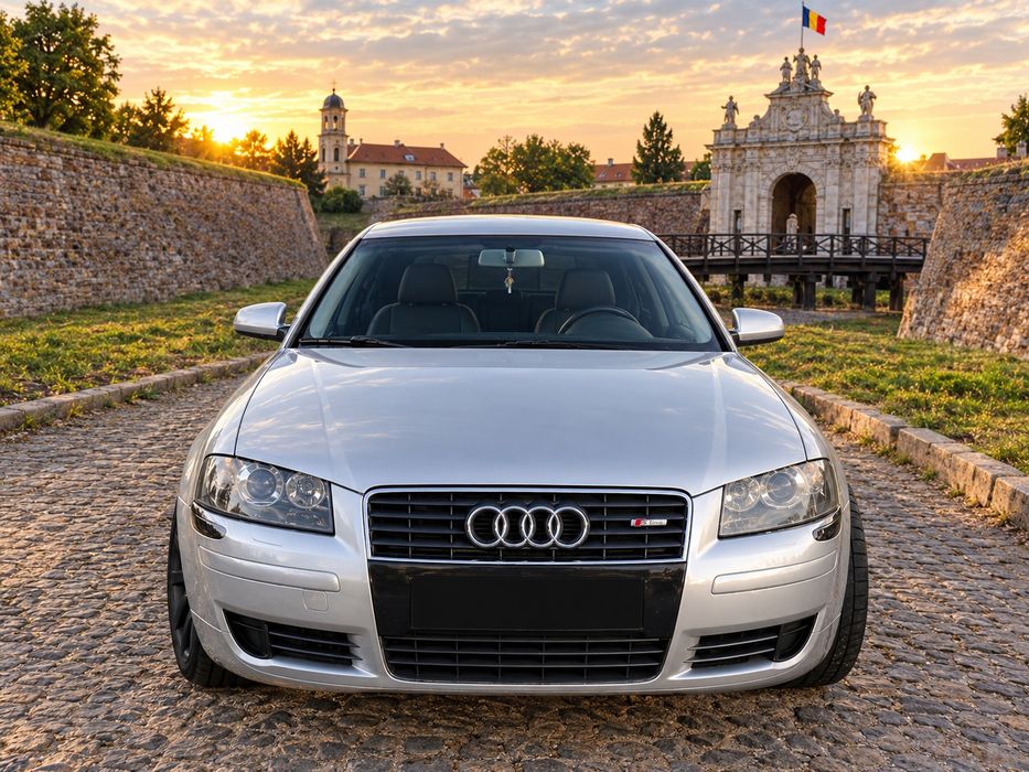 Audi A3 3-portiere