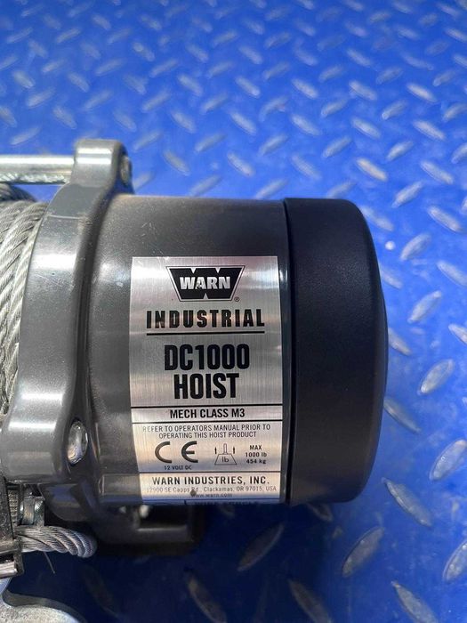 Troliu Warn DC1000