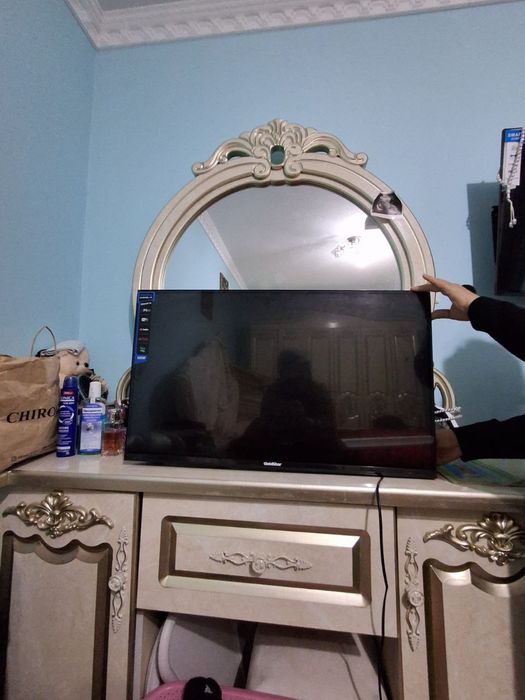 Телевизор Голд Стар 32 дюйма