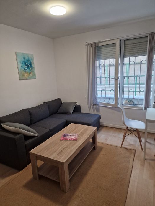 Дава се под наем Двустаен апартамент в София, Гео Милев - 60 кв.м за 550 € - Снимка #1