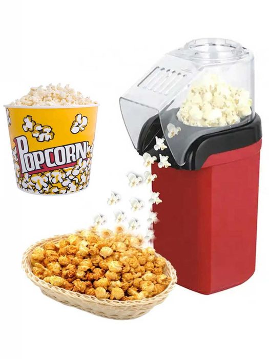 Электрический аппарат приготовления попкорна в домашних условиях sp5