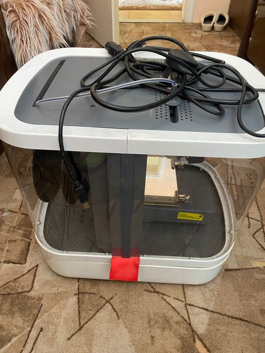 3D принтер Eaglemoss Vector 3.