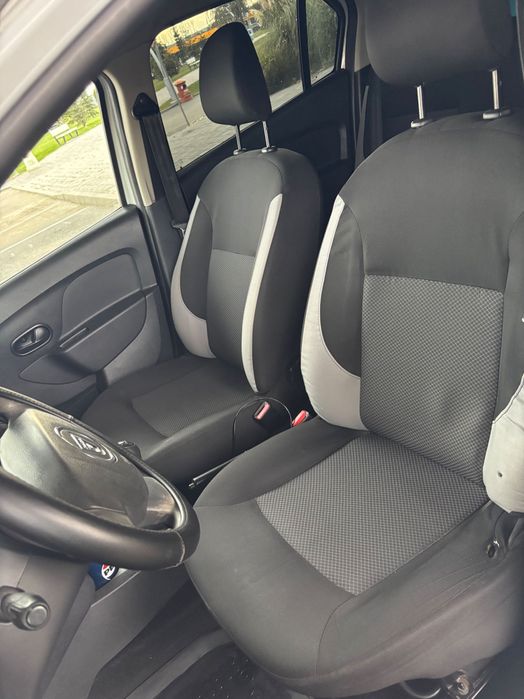 Dacia Logan 1.5 Dci Euro6