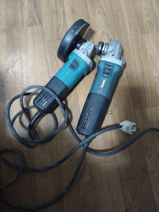 Продам две болгарки в рабочем состоянии