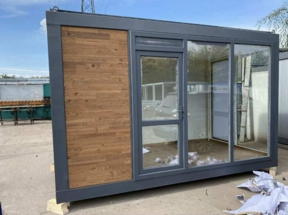 Container Modular