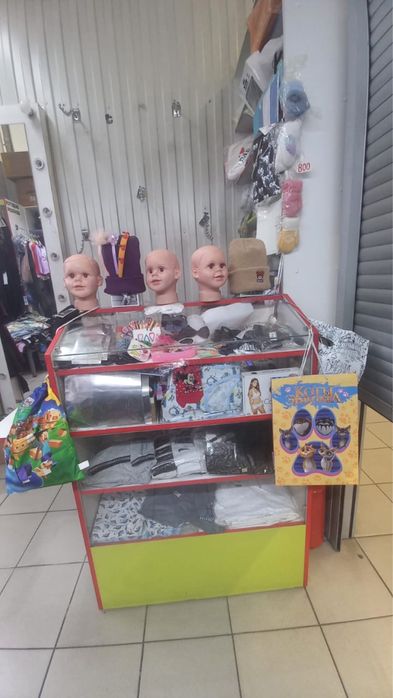 Продажа  оборудования.