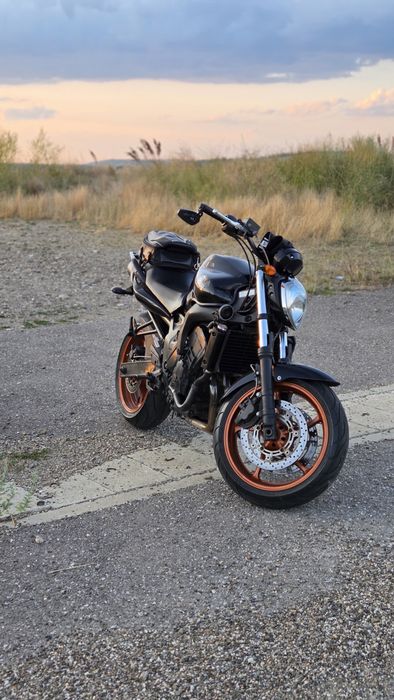 Yamaha fz6 stare foarte buna