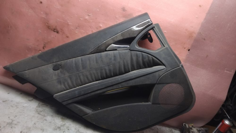 Обшивка дверные..