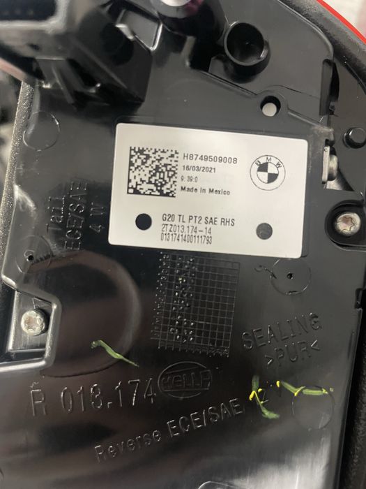 Стопове G20 Американски