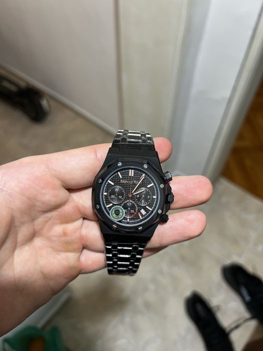 Audemars Piguet Royal Oak Black Ceramic 41 mm