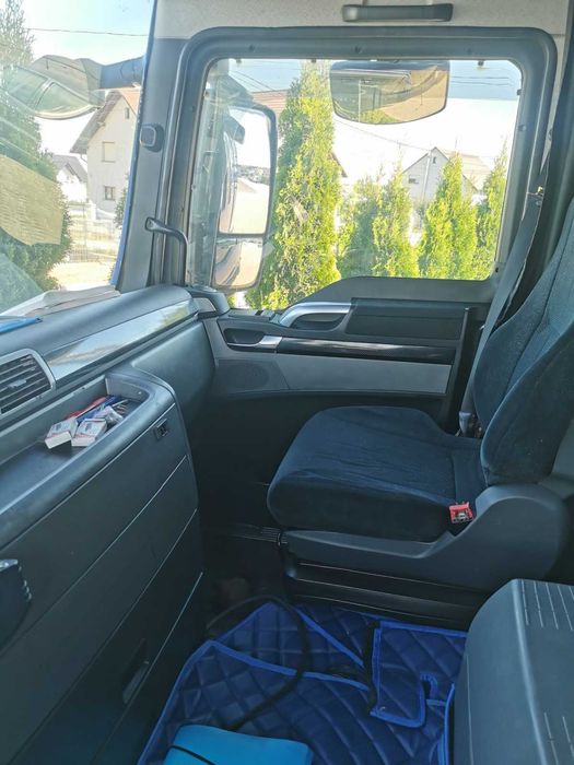 camioane man tgx 480