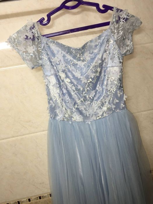 Вечернее платья, фото реал