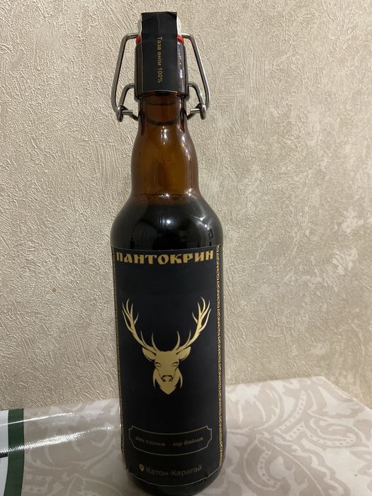 Панто (Пантогематоген) Катон-Карагай