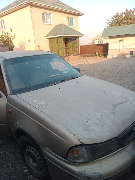 Продам машину nexsia