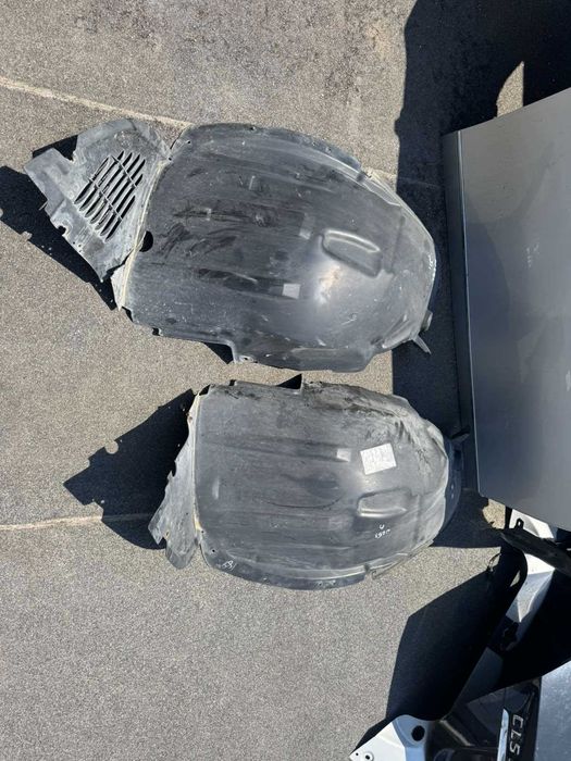 Предни подкалници за Mercedes R class W251