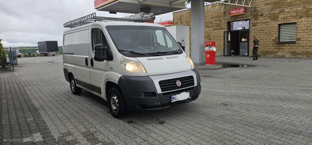 Fiat Ducato  2.2 diesel