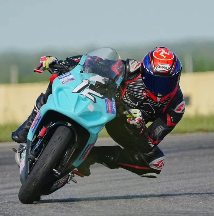 CF Moto 300SR 2023 Racing.