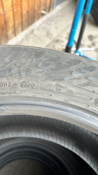 Продам резину 255/55/19