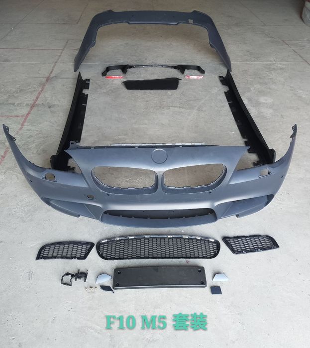Бампера BMW F10 M5 перед зад