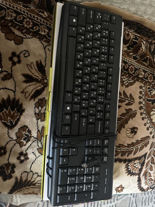 Клавиатура с Usb б/у