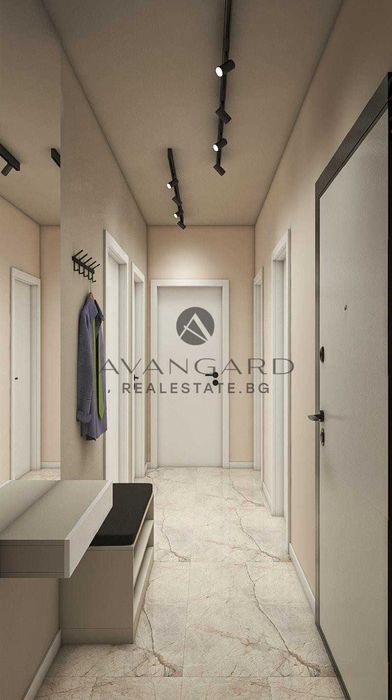 Продава се Тристаен апартамент в Пловдив, Кършияка - 98 кв.м за 1223 €/кв.м - Снимка #14