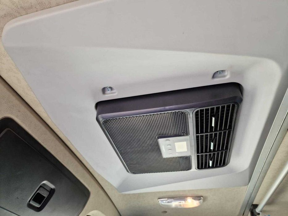 Asamblu Mercedes Actros