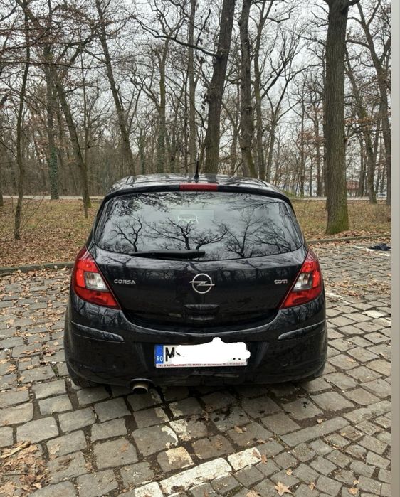 Opel Corsa cdti 2010