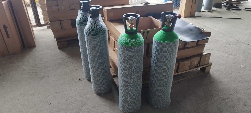 Зареждане на кислород, аргон, азот, хелий, Коргон, течен азот