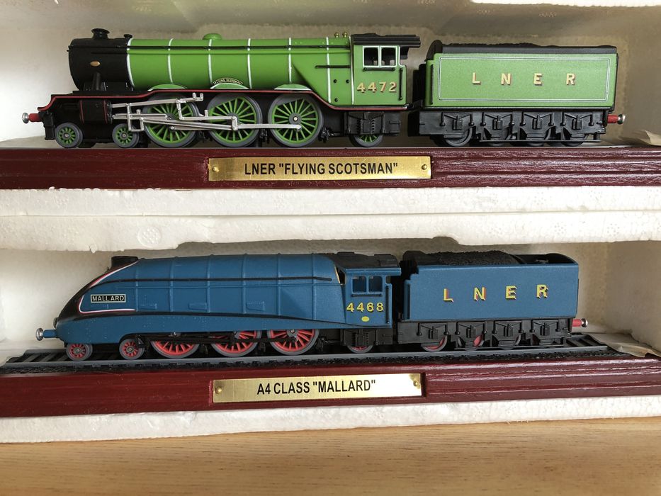 Колекционерски ретро модел LOKOMOTIVE, ново