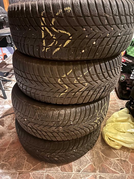 Nokian Snowproof 2 SUV 235/55 R18