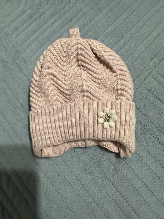 Зимний конверт на выписку