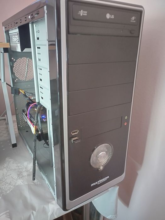 Бюджетен геймърски компютър / i5-4590, RX 470, 8GB RAM, Asrock H97