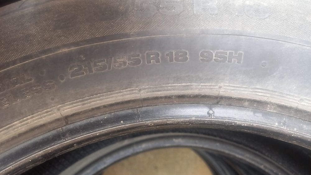 Покришкии 215 55 R18