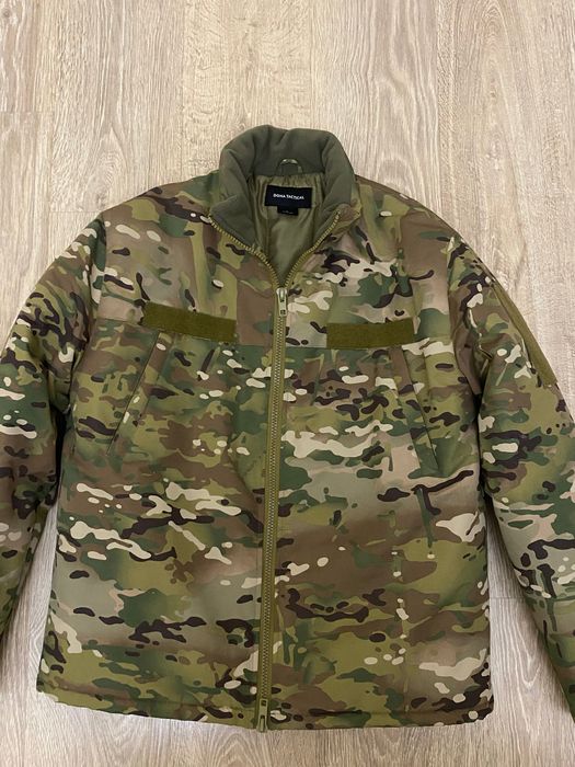 Военная куртка новая
