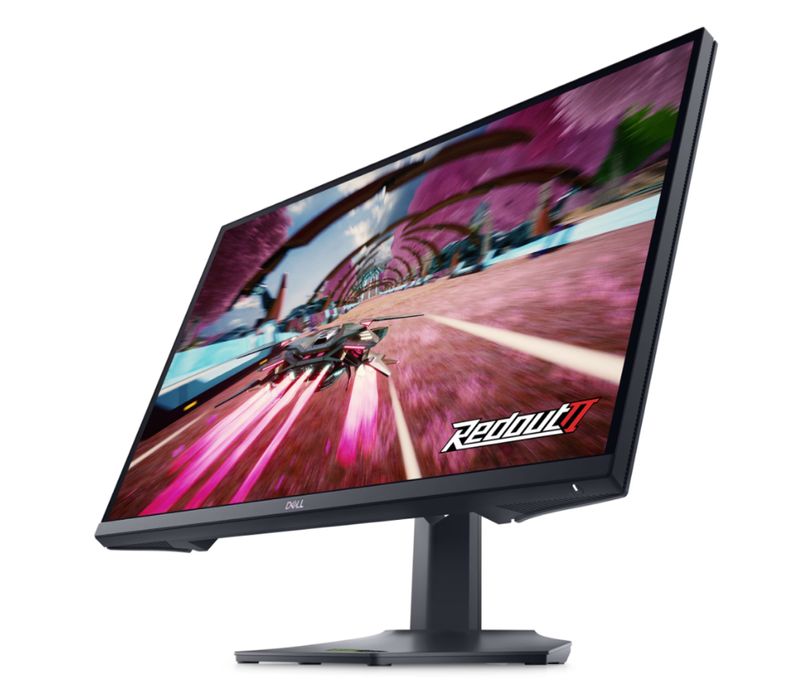 Monitor Gaming LED IPS DELL 27”, QHD, 165Hz, 1ms, AMD FreeSync Premium, NVIDIA G-Sync Compatible