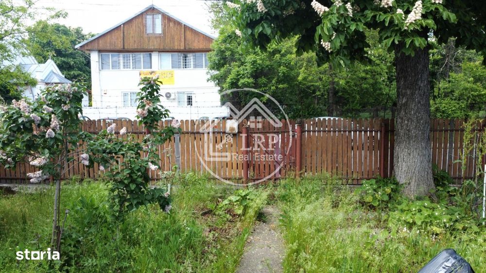 Ploiesti | Parcul Regele Mihai I - teren intravilan 648mp