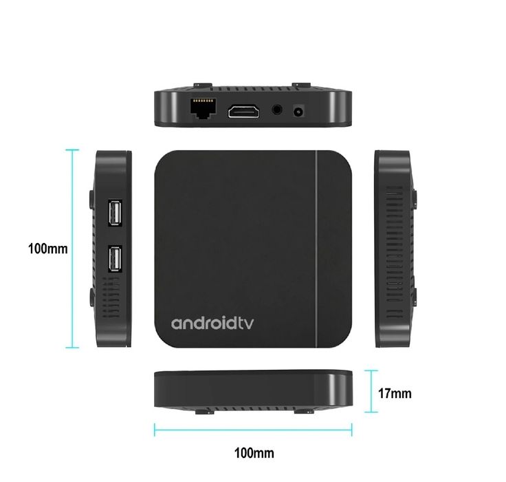 ‼️Smartbox S13 Neo android10.Прошивка тайёр(Канал+Кино)+Доставка.чл