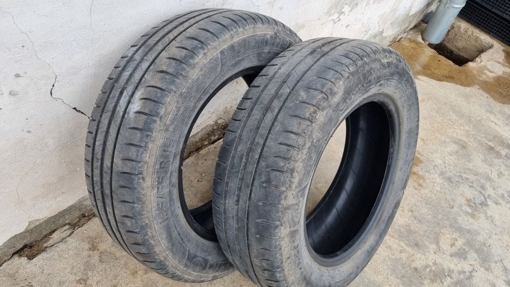 Гуми 15 цола michelin hankook