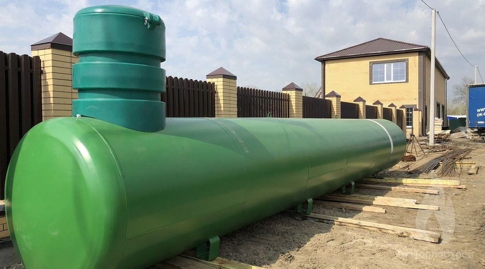 Установка,продажа газгольдера