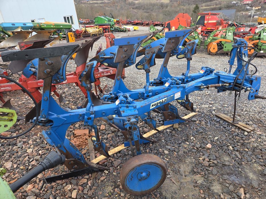 Plug Reversibil RabeWerk 3 brazde