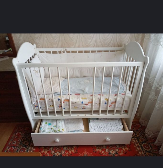 Продам манеж Мишутка