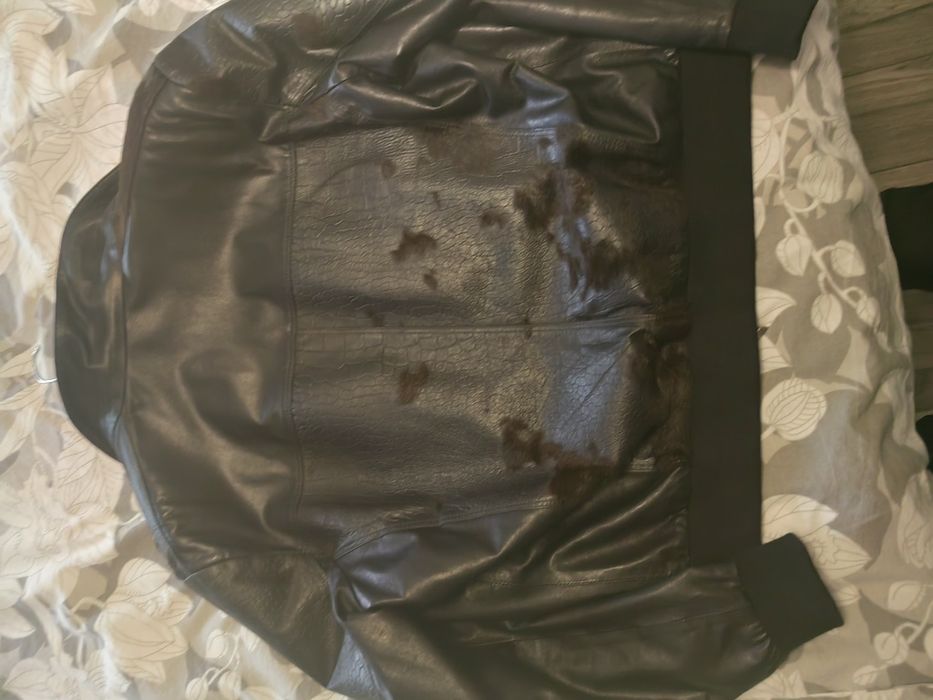 Кожено яке три вида