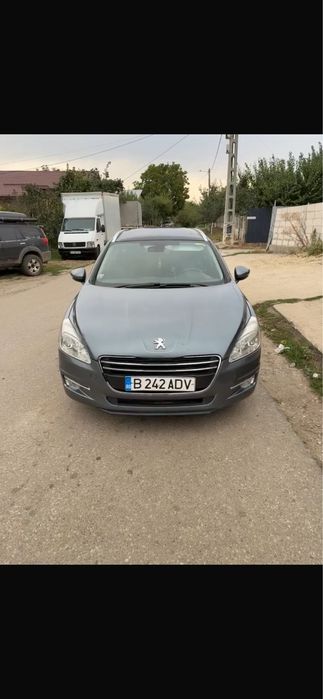PEUGEOT 508 2013 — imagine 1