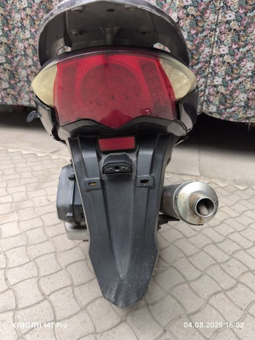 Пластик на мапед продам без мапеда