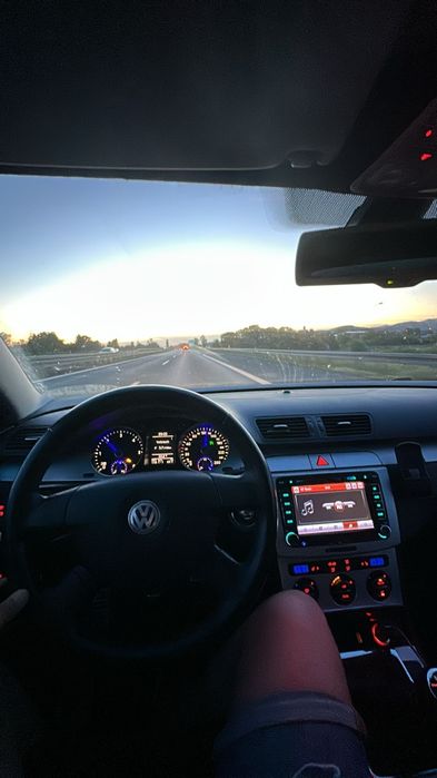 VOLKSWAGEN Passat 2008 — imagine 5