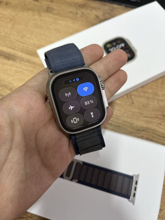 Apple Watch Ultra 2