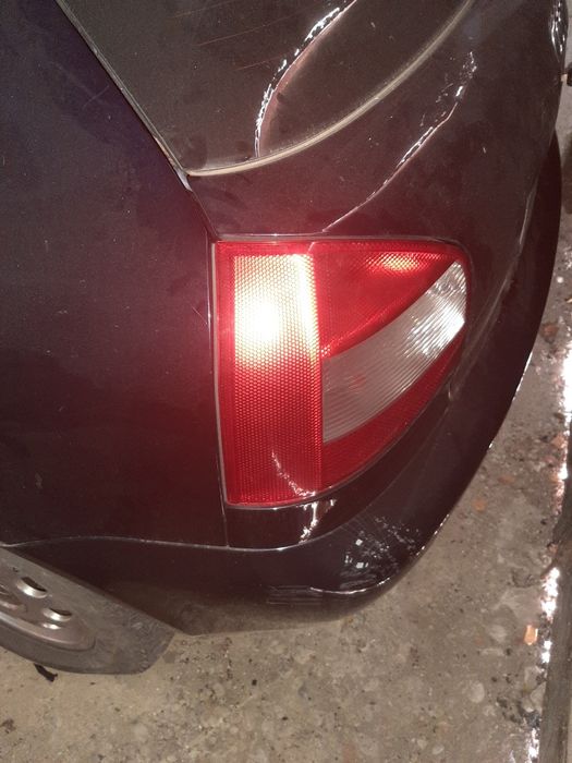 Продавам audi a3 2002g. 1.9 tdi facelift на части